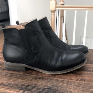 Franco Sarto Booties